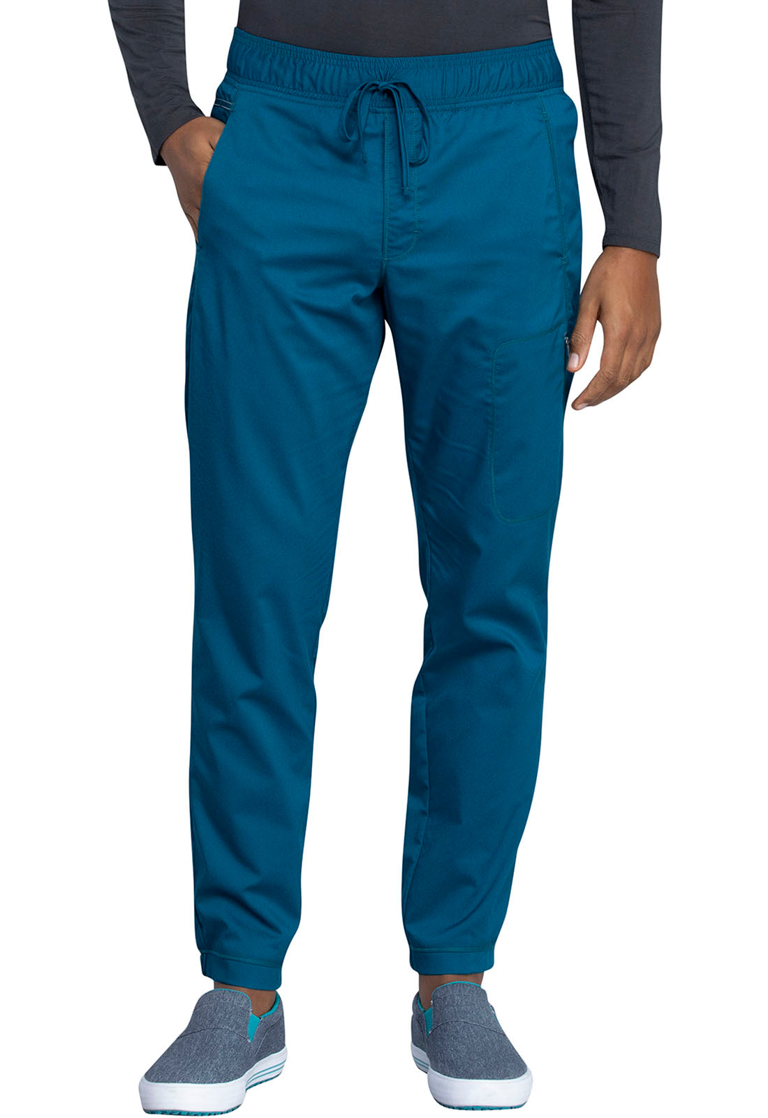 Men's Men's Natural Rise Jogger - Caribbean Blue